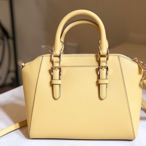 NWT Michael Kors md Ciara handbag&zip wallet - Picture 8 of 8